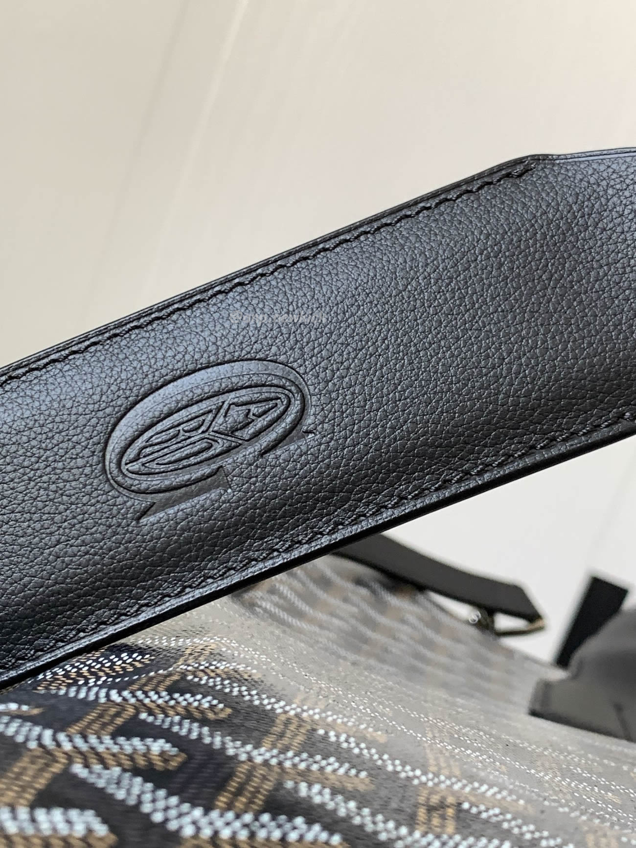 Goyard Cap Voltaire Bag 38.5 Cm X 11.5 Cm X 38 Cm (12) - www.newkick.vip